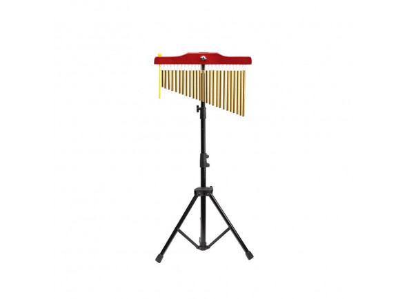 Fuzeau Carrilhão Orff 7778 com suporte Fuzeau Carrilhão Orff 7778 com suporte